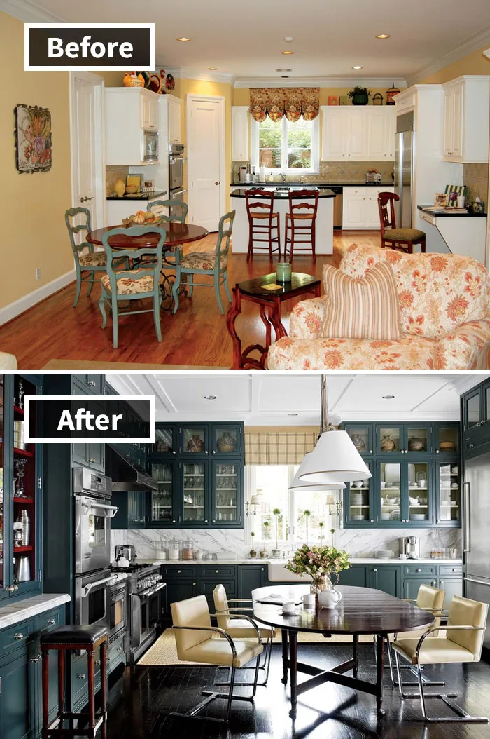 J. Randall Powers Transformed A Houston Home Into An Ultra-Refined Residence