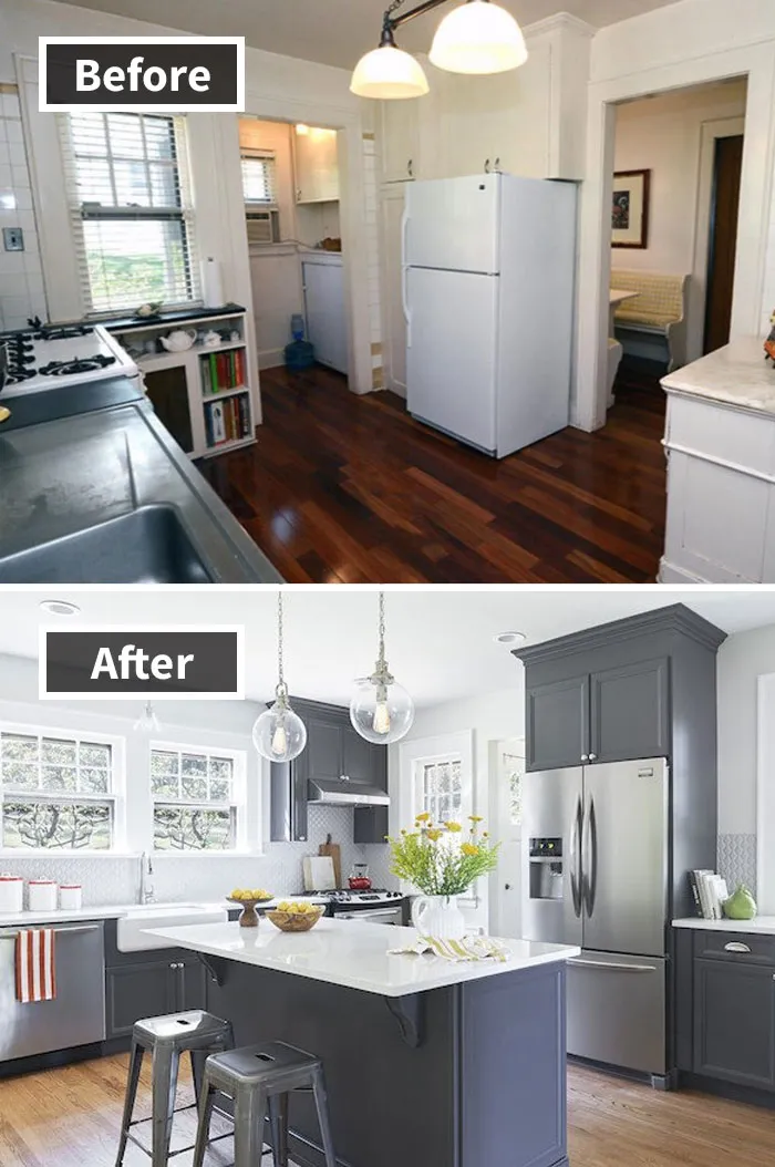 Short Hills Home Renovation