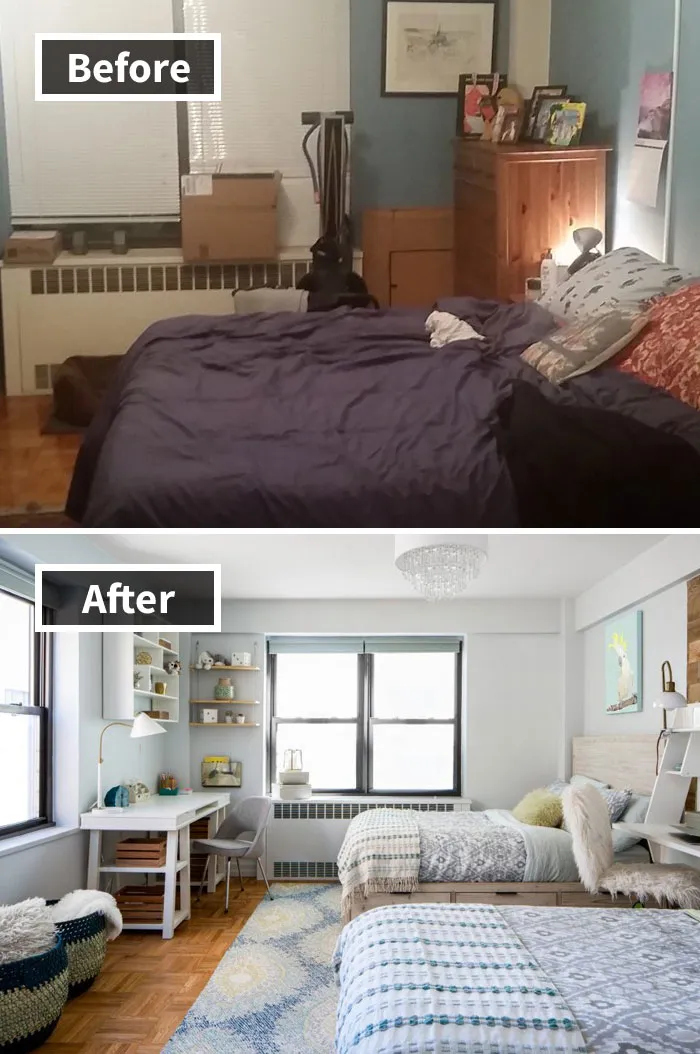 Mid-Century Modern Family Home Makeover