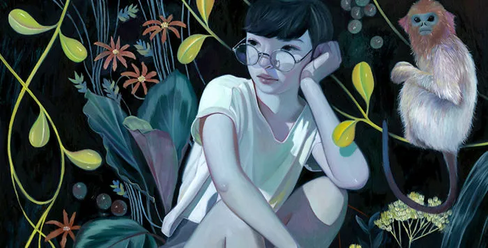 The New Romantics
group Show Curated By Caro Buermann