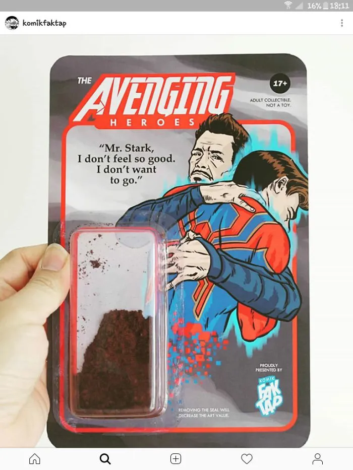 This Guy Sold Adult Collectibles You Would Not Find Elsewhere