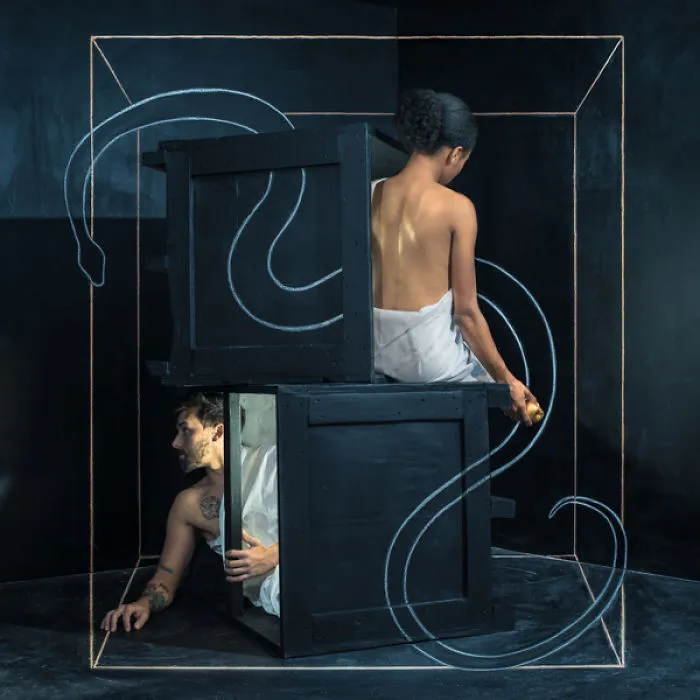 20 Surreal Photos I Took In My Garage Without Using Photoshop