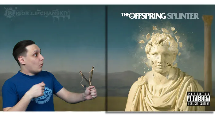 The Offspring – Splinter (2003)