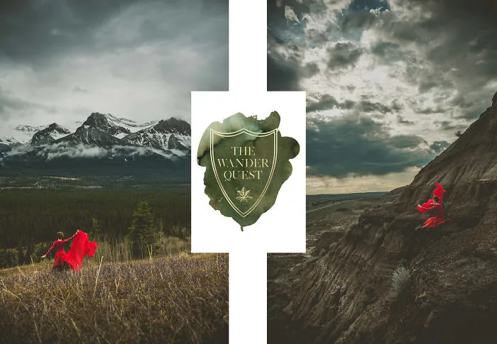 "The Wander Quest" Is A Stunning New Instagram Account You Need To See.