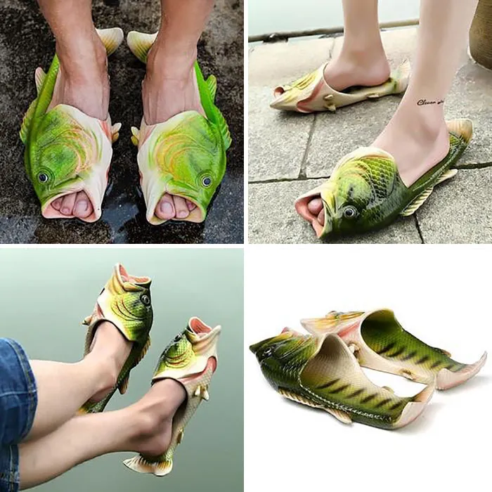 119 Funny Shoes That Are Fabulously Bizarre