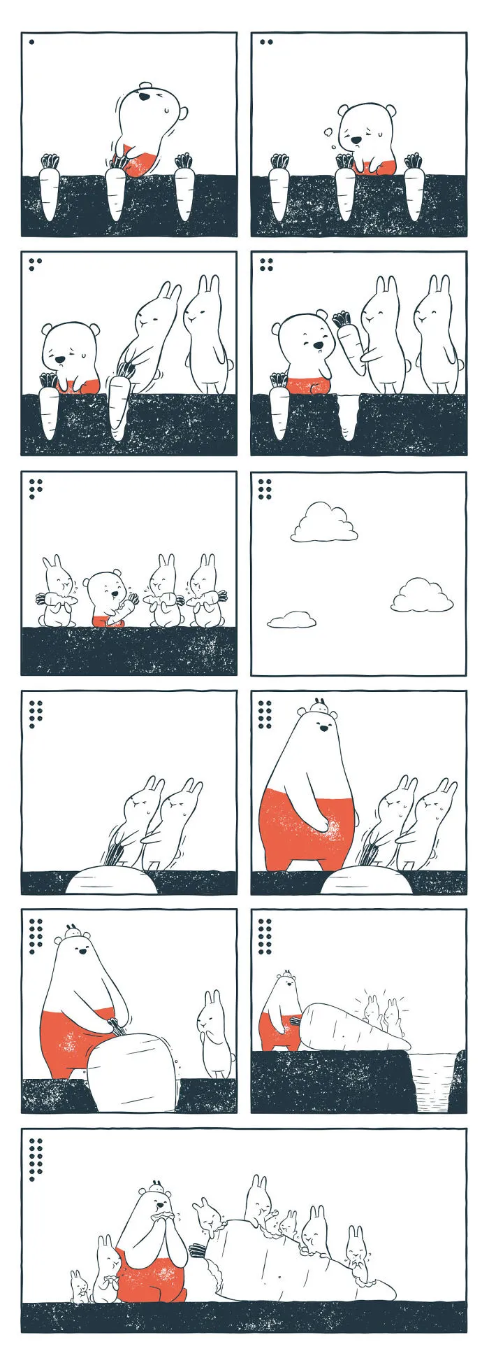Give And Take