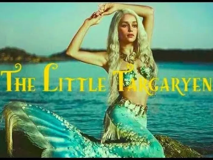 Game Of Thrones X The Little Mermaid Mashup