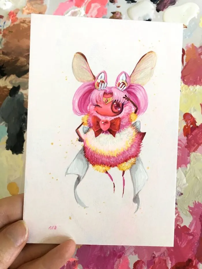 Chibeeusa
