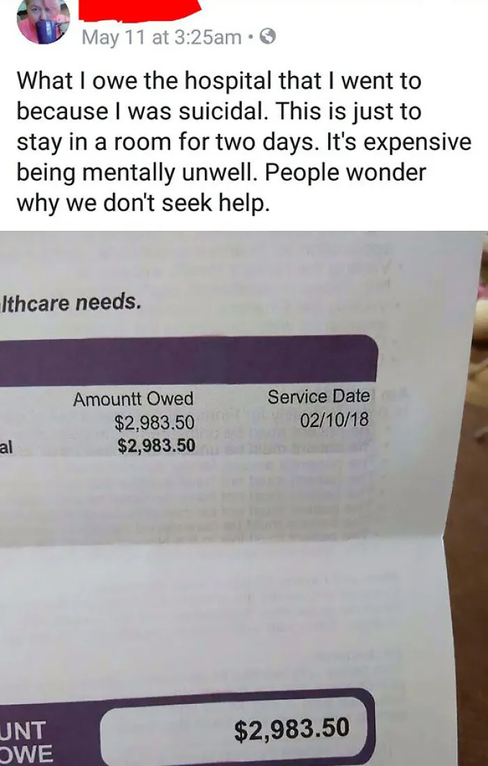 The Hospital "Helping"
