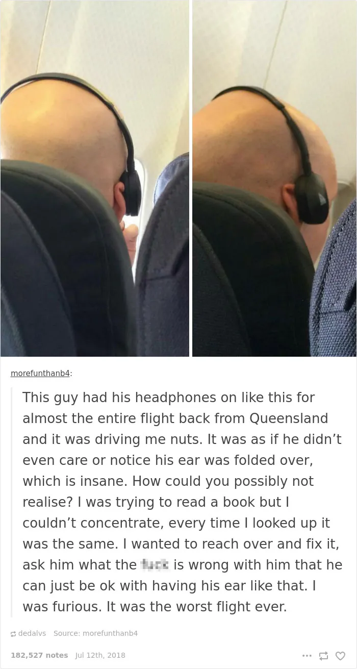 Worst Flight Ever