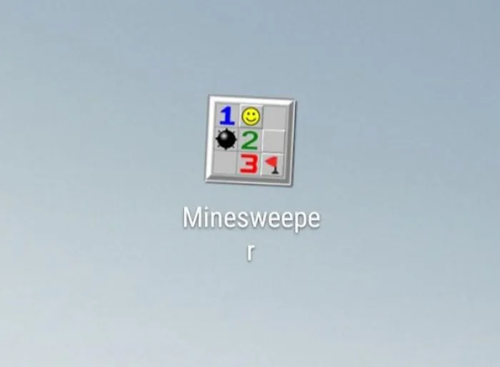 Everything About This Minesweeper App Icon