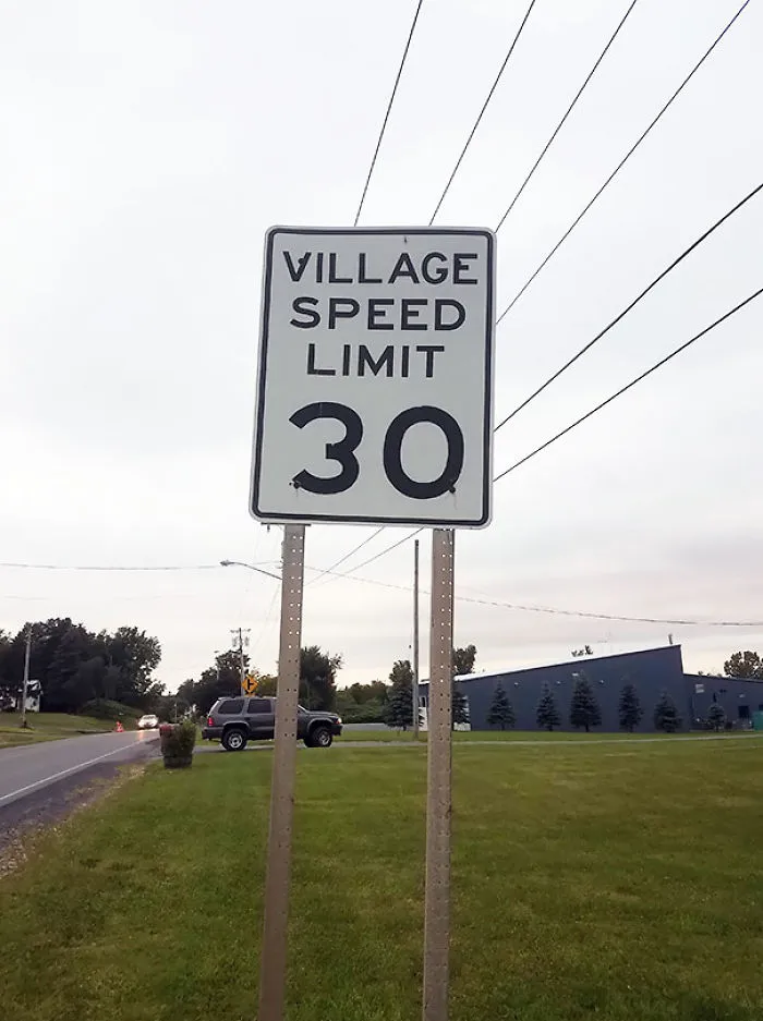 I Drive Past This Every Day...