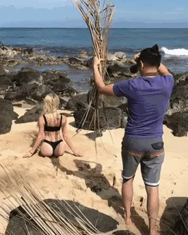 20+ Novios llegando al "extremo" para hacer esa foto perfecta de Instagram para su novia