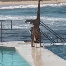 20+ Novios llegando al "extremo" para hacer esa foto perfecta de Instagram para su novia