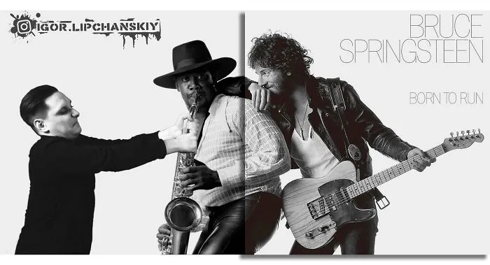 Bruce Springsteen – Born To Run (1975)