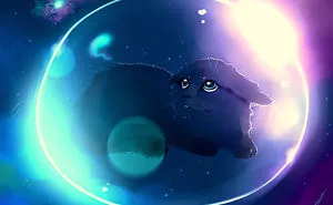 I Like To Draw Animals, People And Even Pokémon In A Dreamy Style