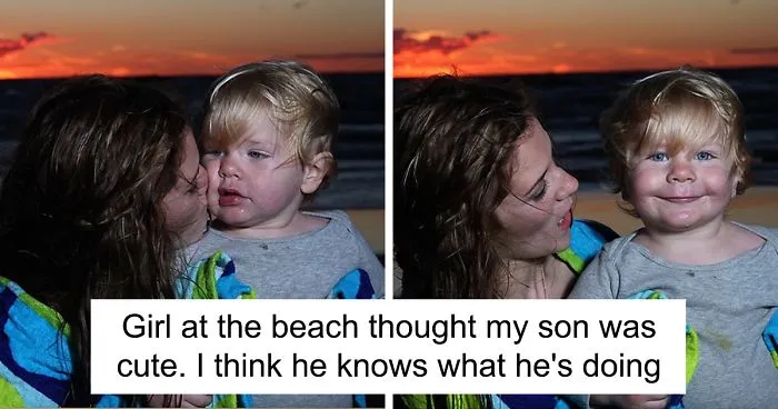 29 Charming Babies That Look Like They're About To Steal Your Man Or Woman