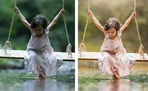 People Told Me My Photos Are Too Photoshopped… Here’s My Reply And The Original Images