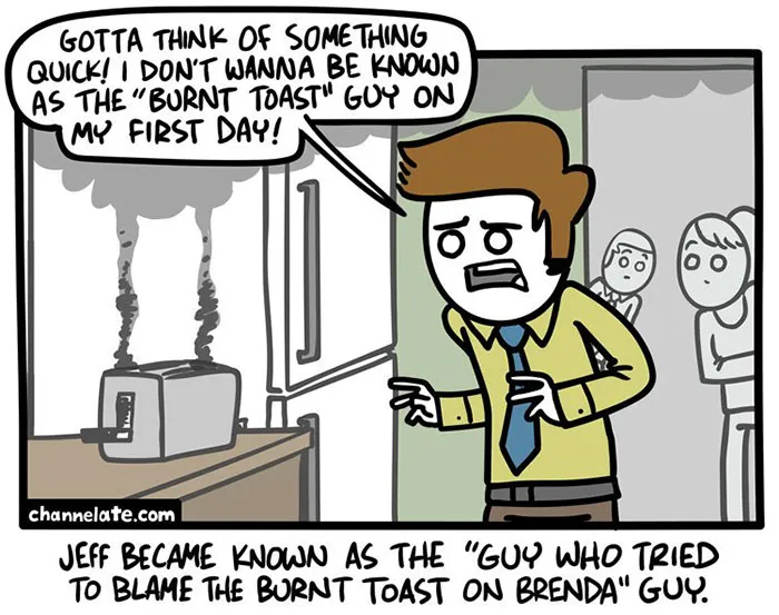 109 Funny And Dark Comics With Unexpected Endings By Channelate