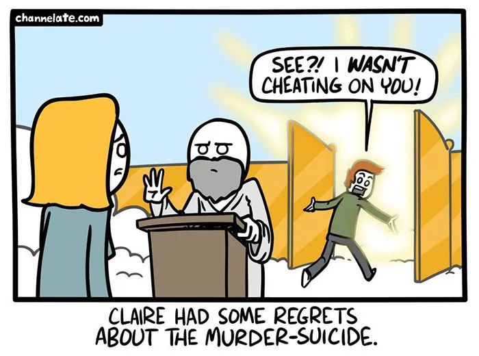 Channelate Comics