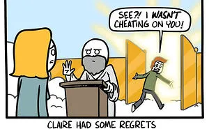 109 Funny And Dark Comics With Unexpected Endings By Channelate