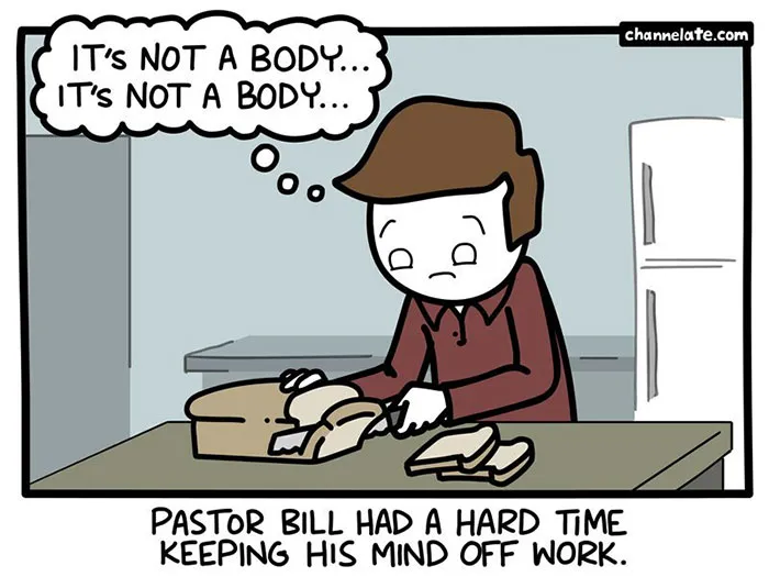 109 Funny And Dark Comics With Unexpected Endings By Channelate