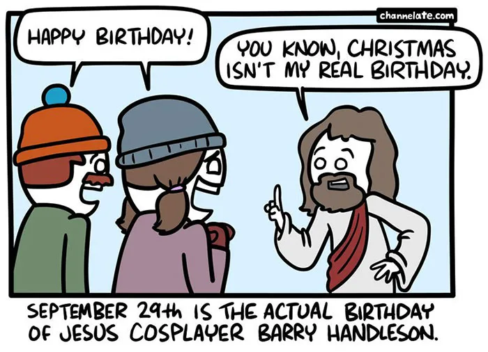 109 Funny And Dark Comics With Unexpected Endings By Channelate