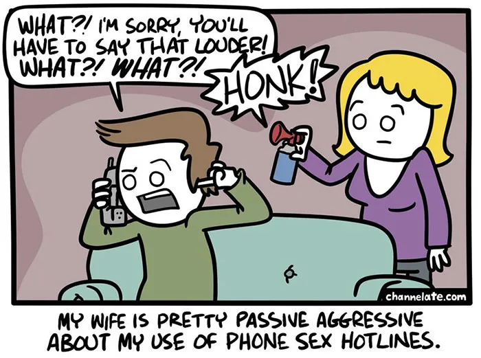 109 Funny And Dark Comics With Unexpected Endings By Channelate