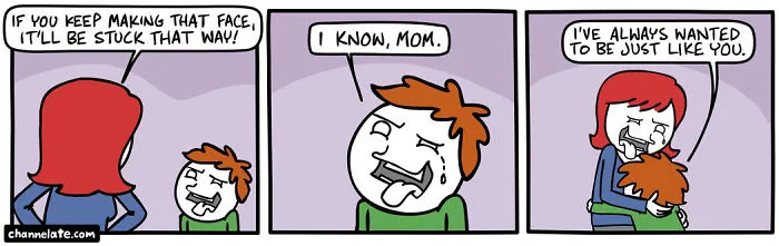 109 Funny And Dark Comics With Unexpected Endings By Channelate