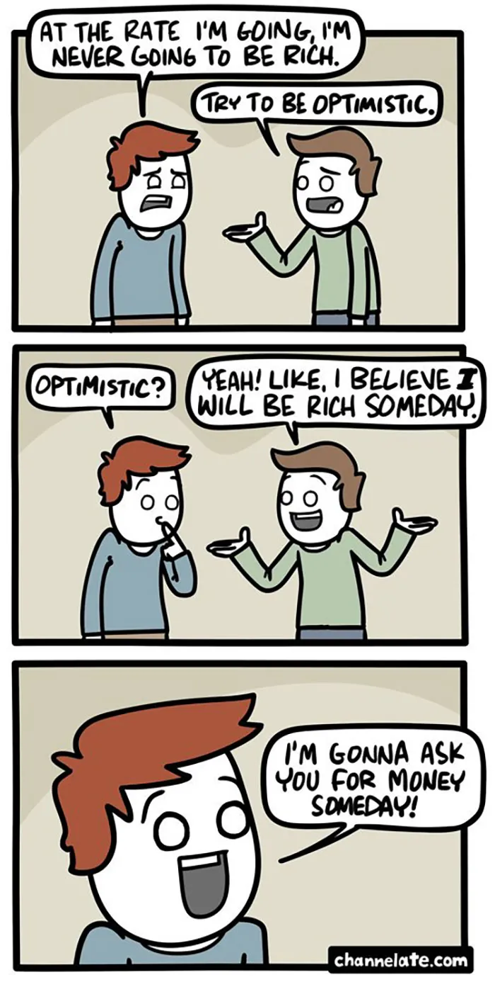 109 Funny And Dark Comics With Unexpected Endings By Channelate