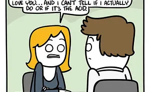109 Funny And Dark Comics With Unexpected Endings By Channelate