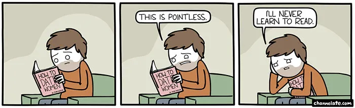 109 Funny And Dark Comics With Unexpected Endings By Channelate