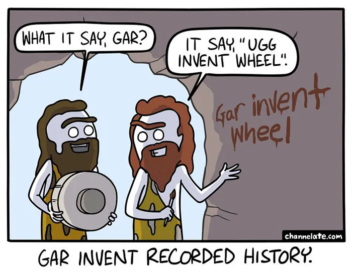 109 Funny And Dark Comics With Unexpected Endings By Channelate