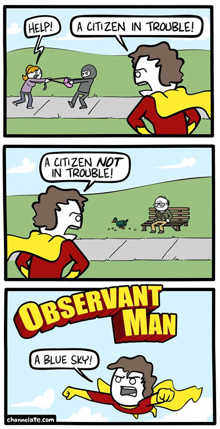 109 Funny And Dark Comics With Unexpected Endings By Channelate