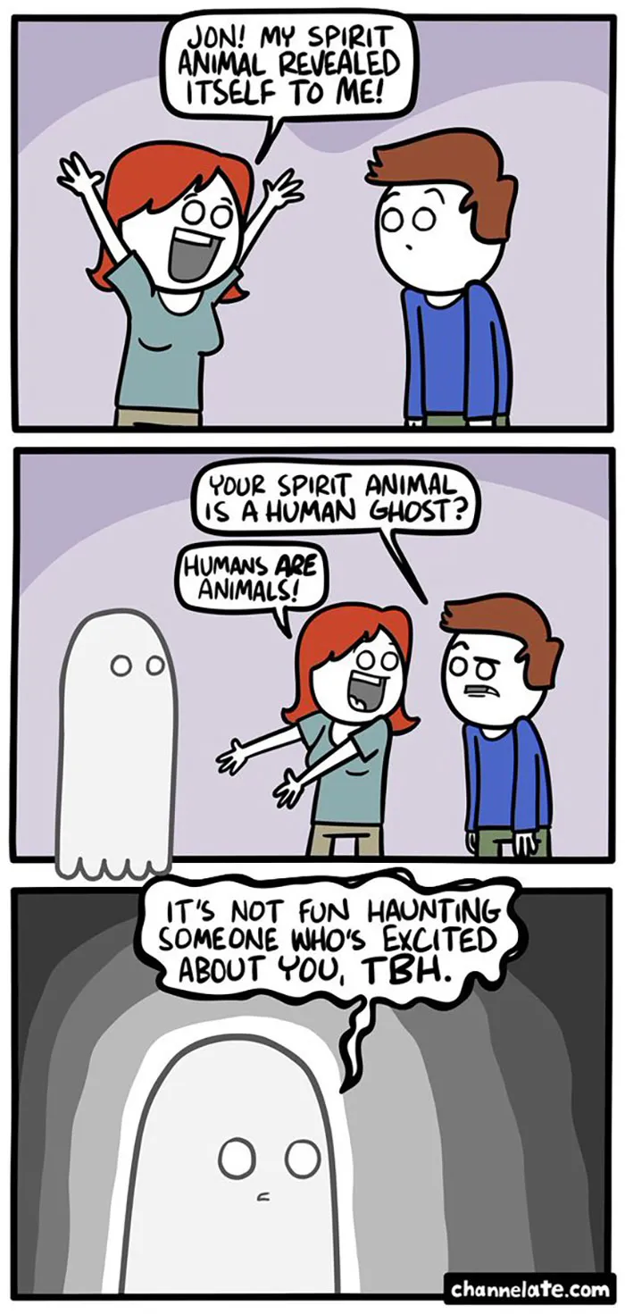 109 Funny And Dark Comics With Unexpected Endings By Channelate