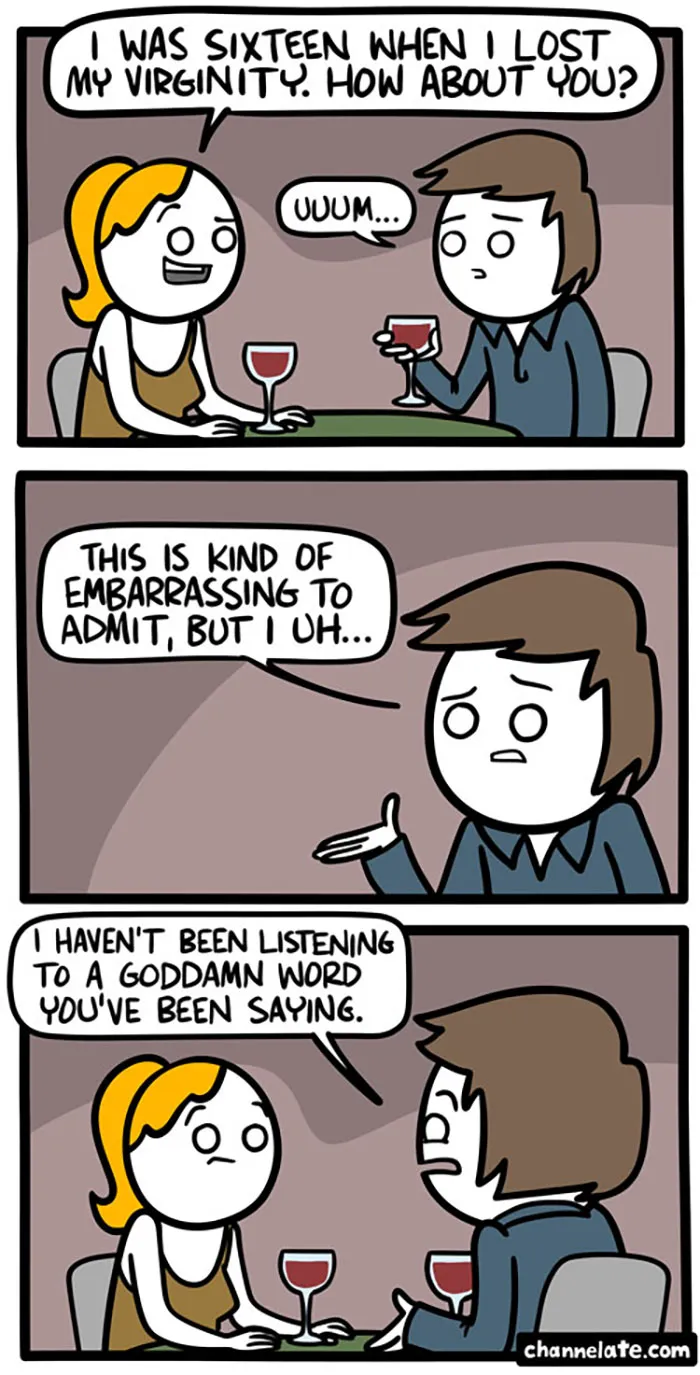 109 Funny And Dark Comics With Unexpected Endings By Channelate