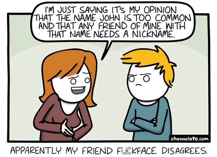 109 Funny And Dark Comics With Unexpected Endings By Channelate