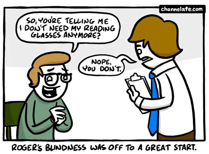 109 Funny And Dark Comics With Unexpected Endings By Channelate