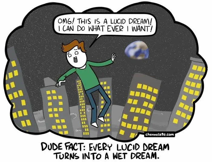 109 Funny And Dark Comics With Unexpected Endings By Channelate