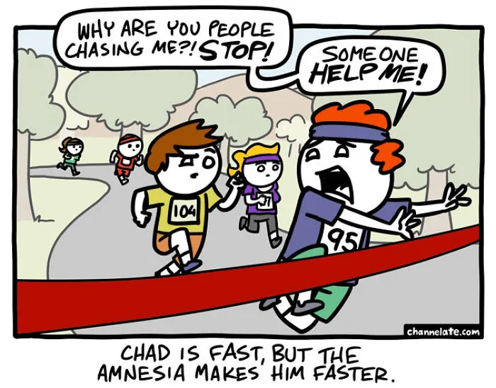 109 Funny And Dark Comics With Unexpected Endings By Channelate