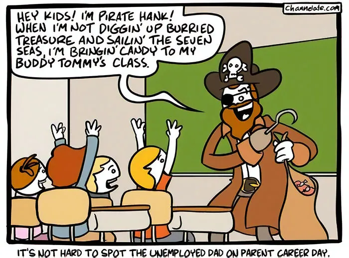 109 Funny And Dark Comics With Unexpected Endings By Channelate