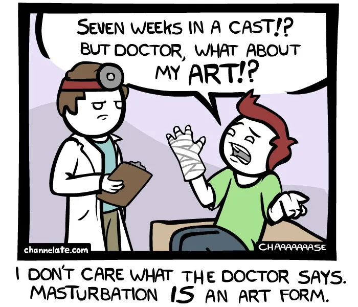 109 Funny And Dark Comics With Unexpected Endings By Channelate