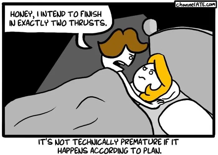 109 Funny And Dark Comics With Unexpected Endings By Channelate