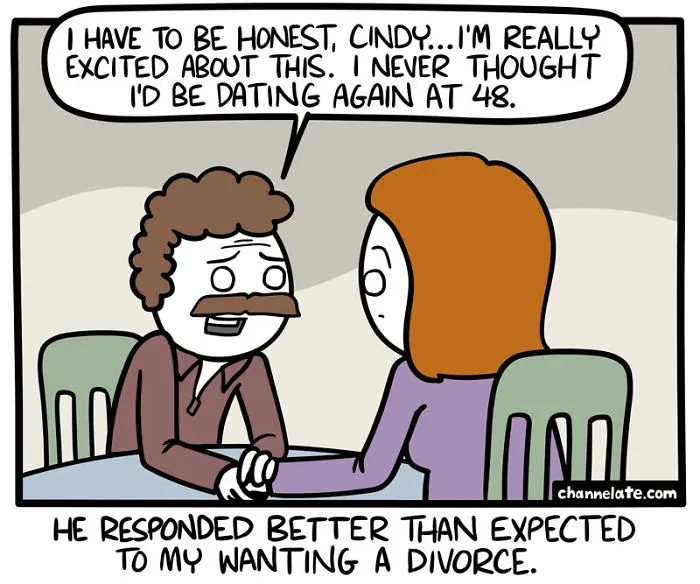 109 Funny And Dark Comics With Unexpected Endings By Channelate