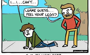 109 Funny And Dark Comics With Unexpected Endings By Channelate