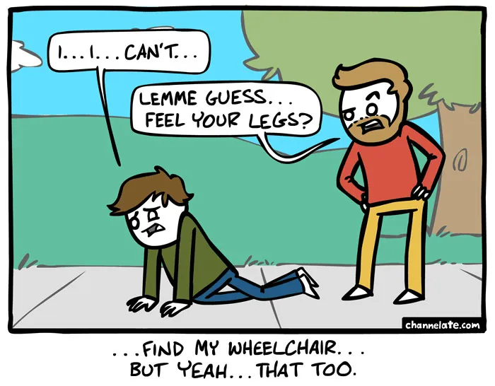 Channelate Comics