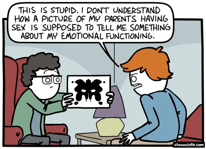 109 Funny And Dark Comics With Unexpected Endings By Channelate