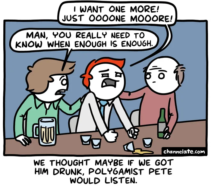 109 Funny And Dark Comics With Unexpected Endings By Channelate