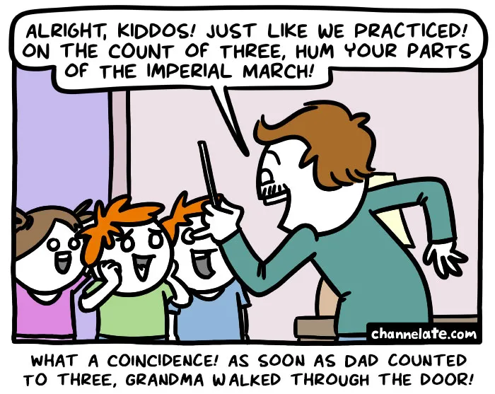 109 Funny And Dark Comics With Unexpected Endings By Channelate