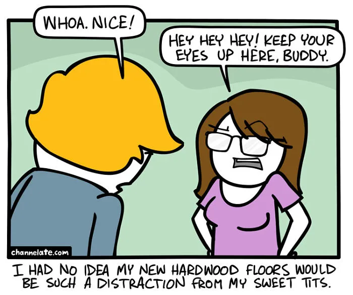 109 Funny And Dark Comics With Unexpected Endings By Channelate